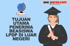 Tujuan Penerima Beasiswa...