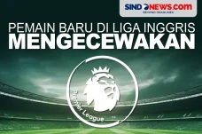 Pemain Baru yang Tampil...