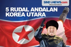 5 Rudal Andalan Korut,...