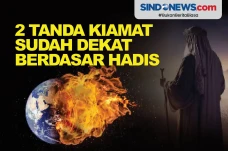 2 Tanda Kiamat Sudah...