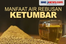 Manfaat Air Rebusan...
