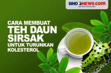 Cara Menyajikan Teh...