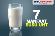 7 Manfaat Susu UHT untuk...