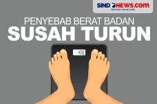 Penyebab Berat Badan...