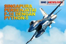 Singapura Persenjatai...