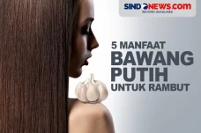 5 Manfaat Bawang Putih...