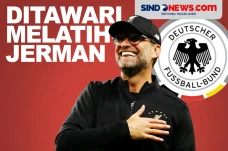 Jurgen Klopp Jadi Salah...
