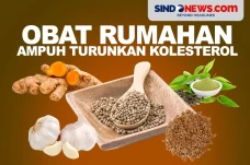 5 Obat Rumahan yang...