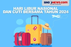 Daftar Hari Libur Nasional...