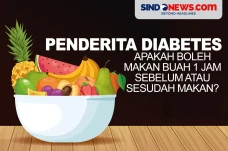 Amankah Penderita Diabetes...