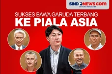 5 Pelatih Timnas yang...