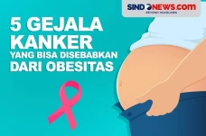 5 Gejala Kanker yang...