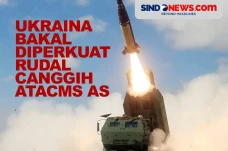 Ukraina akan Diperkuat...