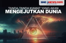 Tanda-tanda Kiamat yang...