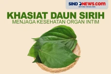 4 Khasiat Daun Sirih...