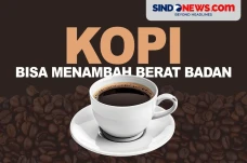 Benarkah Kopi Bisa Menambah...
