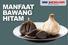 Bawang Hitam, Rempah...
