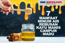 7 Khasiat Minum Air...