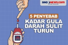 5 Penyebab Gula Darah...