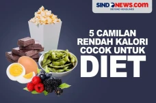 5 Camilan yang Cocok...