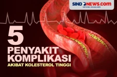 5 Penyakit Komplikasi...