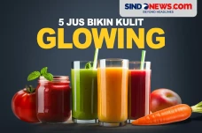 5 Jus yang Bisa Buat...