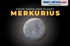 Fakta Unik Merkurius,...