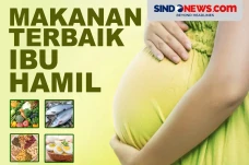 5 Makanan Terbaik Ibu...