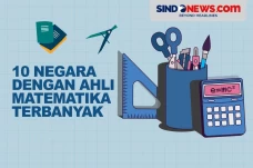 10 Negara dengan Ahli...