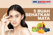 5 Buah untuk Kesehatan...