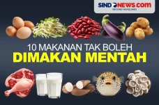 Hati-hati! 10 Makanan...