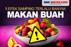 5 Efek Samping Terlalu...