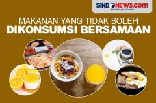 Makanan yang Tidak Boleh...