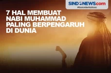 7 Hal Membuat Nabi Muhammad...