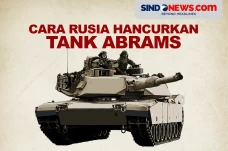 6 Cara Rusia Hancurkan...