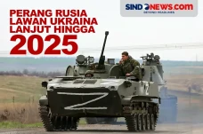 Rusia Nyatakan Perang...