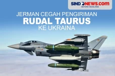 Jerman Cegah Pengiriman...