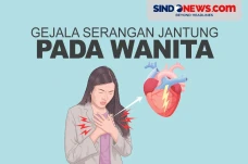 Gejala Serangan Jantung...