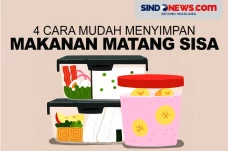 Cara Mudah Menyimpan...