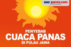Tembus 42 Derajat Celcius,...