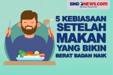 5 Kebiasaan setelah...