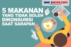 5 Makanan yang Tidak...