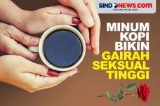 Minum Secangkir Kopi...