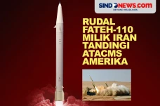 Rudal Fateh-110 Iran...