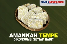 Apakah Tempe Aman untuk...
