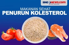 5 Makanan Sehat Penurun...