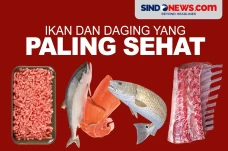 Ikan dan Daging yang...