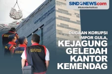 Dugaan Korupsi Impor...
