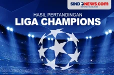 Hasil Pertandingan Grup...