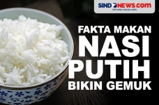 Apakah Makan Nasi Putih...